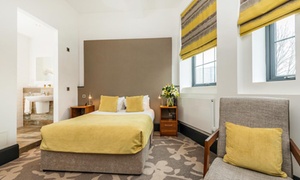 Manchester: 4* Deluxe Room Stay 