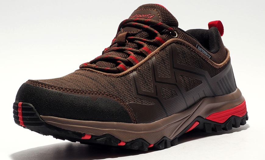 Image 3: Cotswold Wychwood Low Waterproof Men's Hiking Trainers