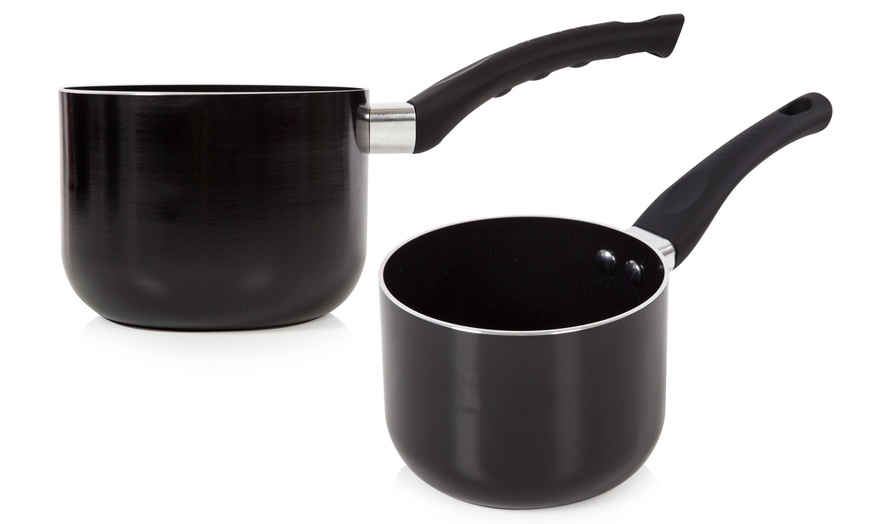 Image 4: Tower Five-Piece Mini Pan Set
