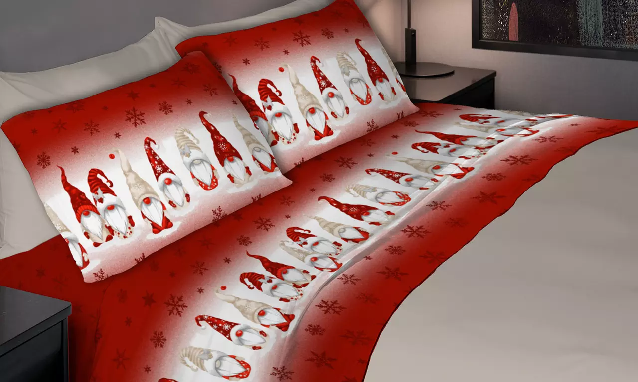 Completo lenzuola matrimoniale