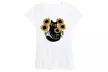 Instant Message Women's Bestselling Sunflower Tee. Plus Sizes Available. - Second Medium