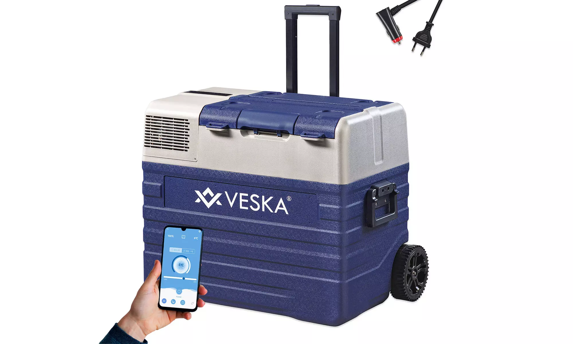 Frigo portatile VESKA®