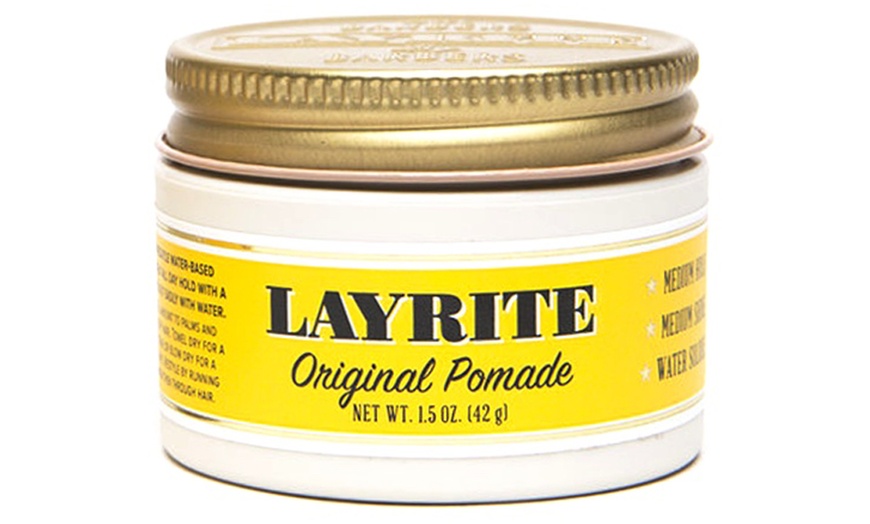 Image 2: Layrite Hair Styling Products