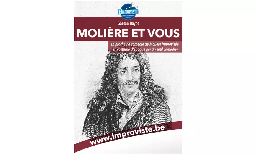 Image 5: Brusselse improvisatietheater L'Improviste