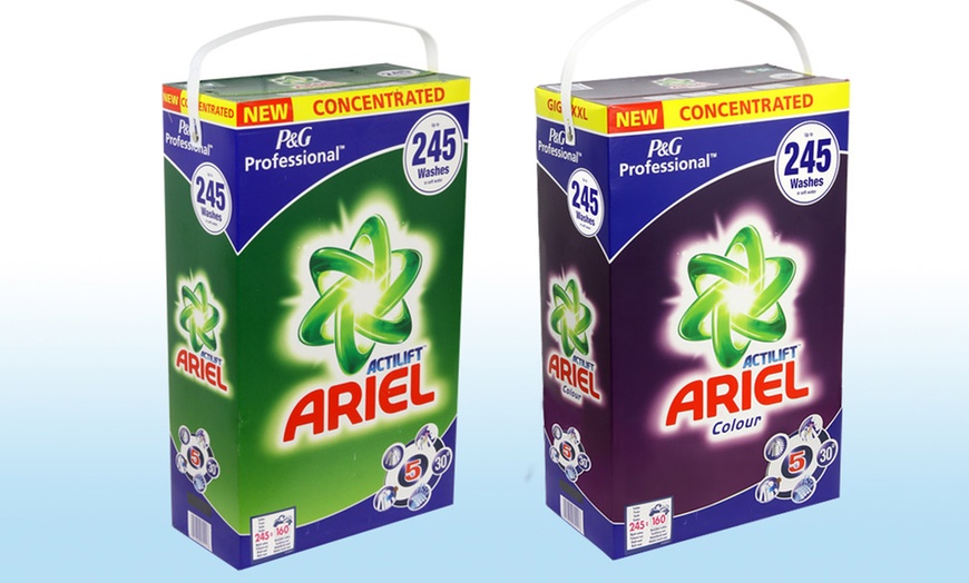 Image 2: 72 Washes of Ariel 3-in-1 Pods