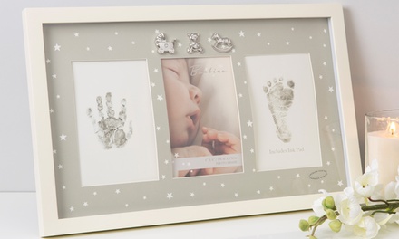 Bambino hand sale and footprint frame