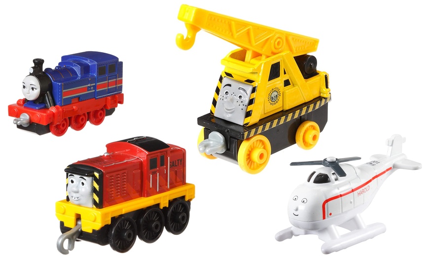 Image 1: Thomas & Friends Toy Selection