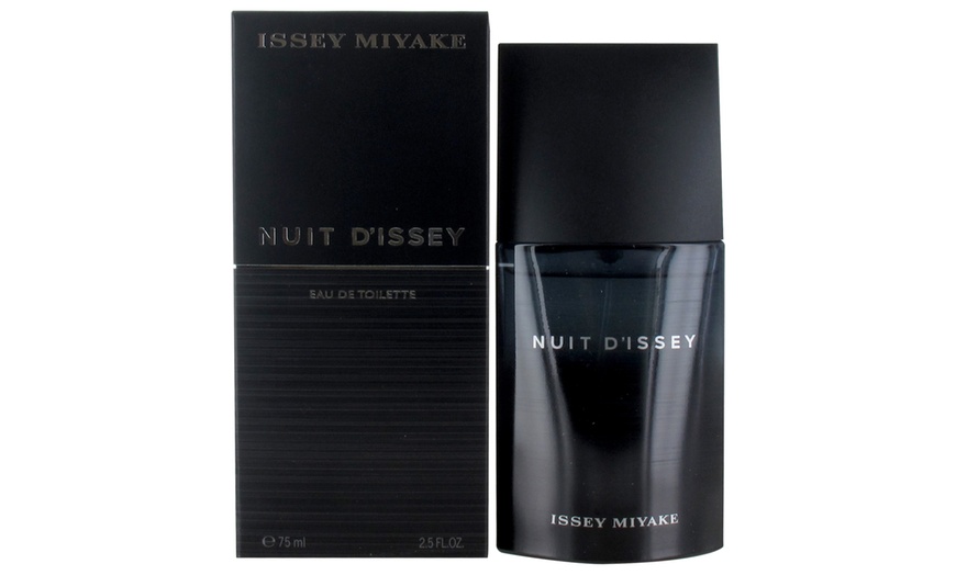 Image 1: Issey Miyake Nuit 75ml EDT