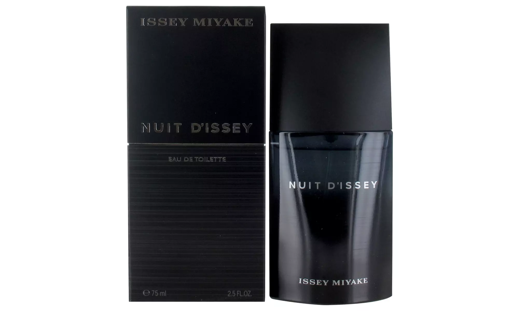 Issey Miyake Nuit 75ml Eau de Toilette For Men - Primary Image