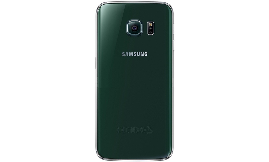 Image 2: Samsung Galaxy S6 Edge 128GB