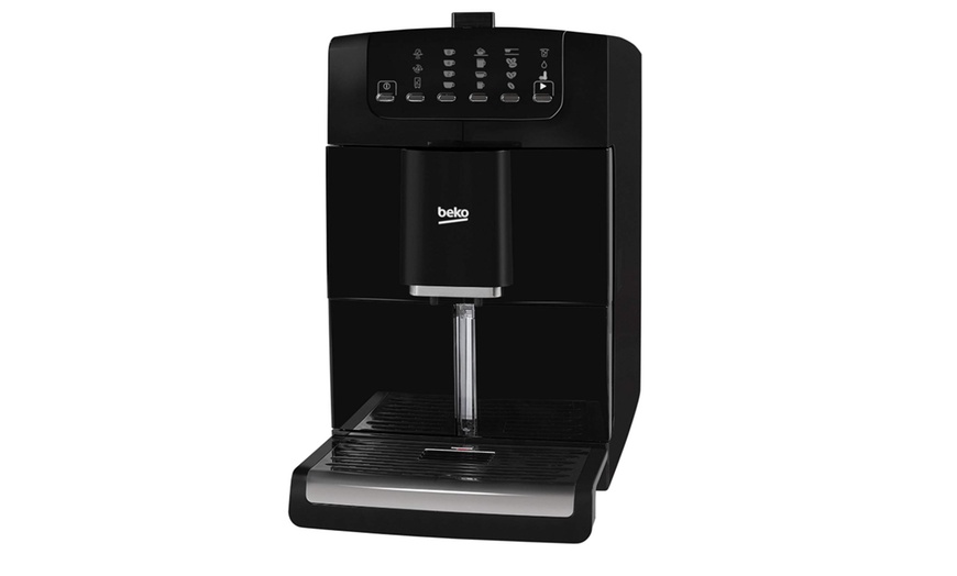 Image 2: Beko Coffee Machine