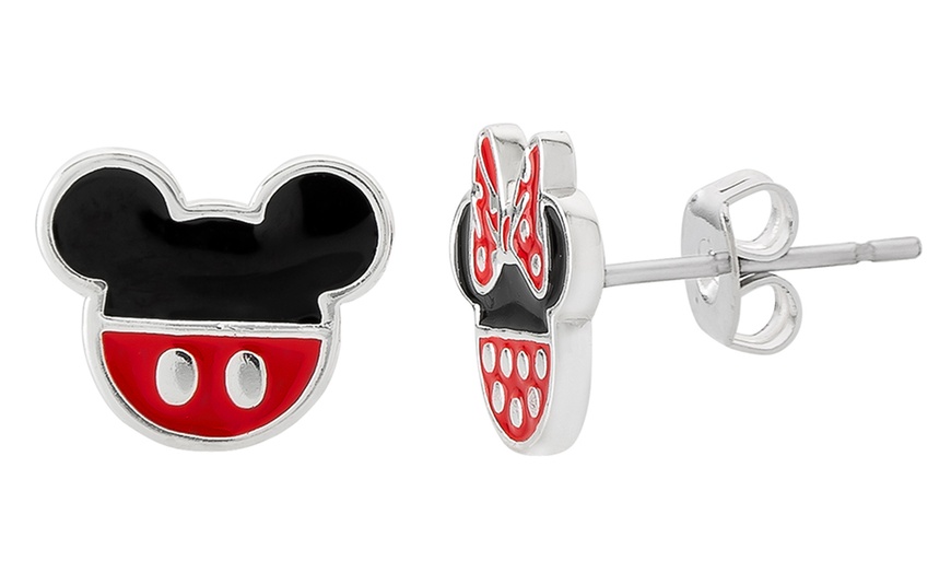 Image 15: Disney Earrings