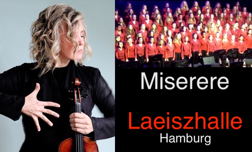 Image 1: Klassik in der Laeiszhalle