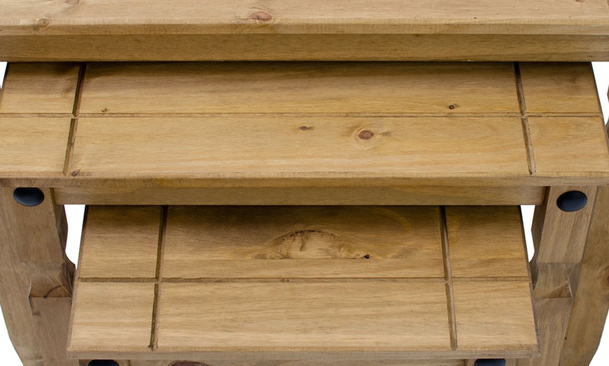 Image 4: Corona Nest of Tables