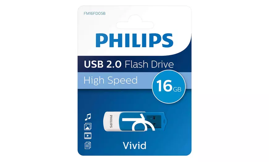 Image 10: Philips USB sticks