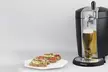 Tirador de cerveza compatible con barriles presurizados y no  presurizados - Second Medium