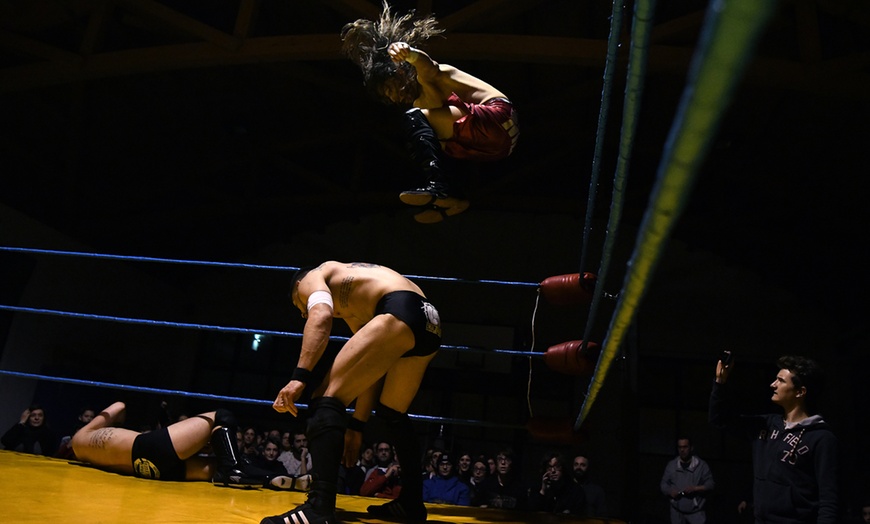 Image 7: Wrestling Live Milano