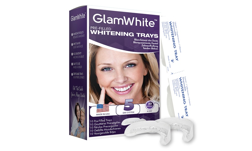 Pre-Filled Whitening Trays | Groupon Goods