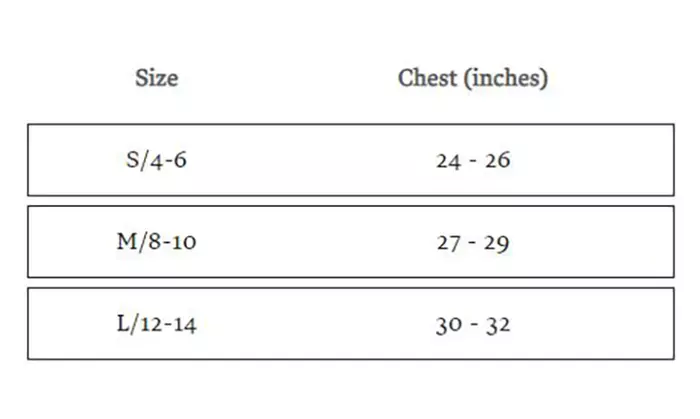 Fruit of the Loom Kids' Camis (10-Pack) - Second Medium