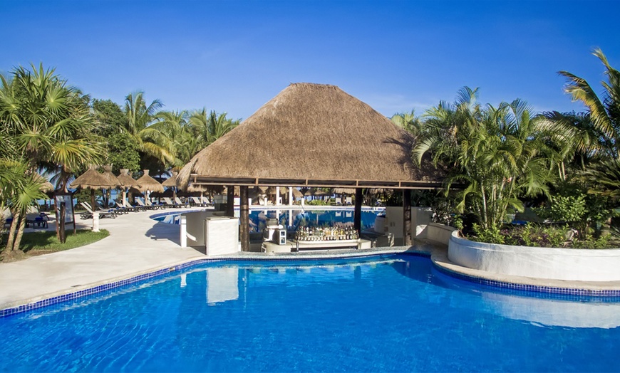 4-Night All-Inclusive Iberostar Cozumel Stay with Air from Travel by ...