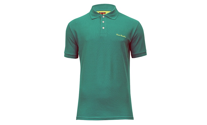 Image 4: Męskie polo Pierre Cardin