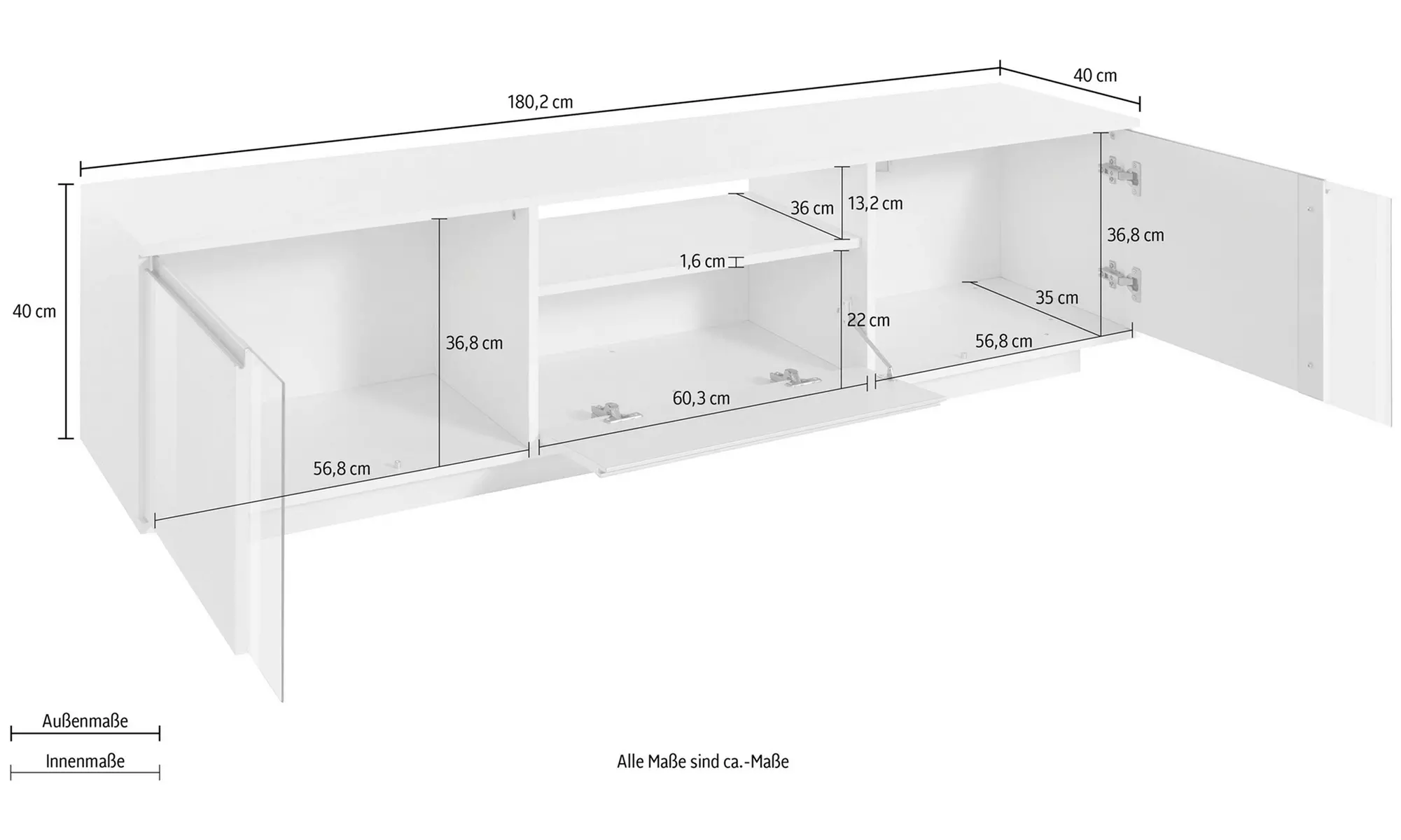 Mobili da ufficio modello Scala