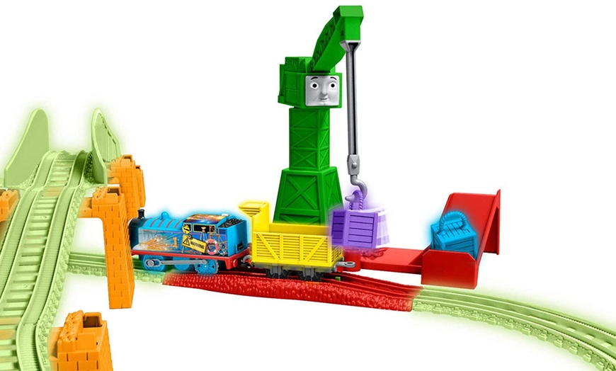 Image 18: Thomas & Friends TrackMaster Trains