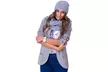 Veste blazer pour femme Ness Spring - Second Medium