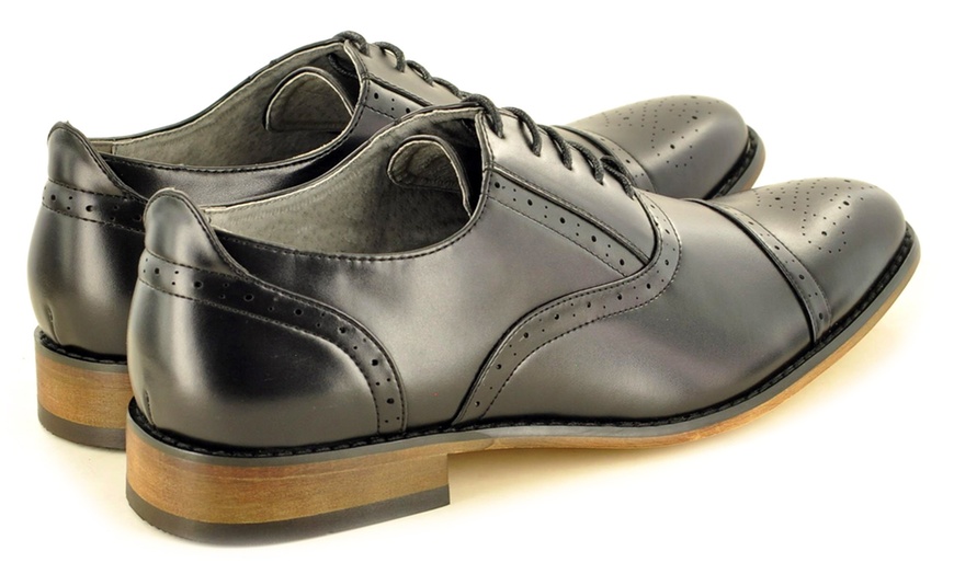 Men's Oxford Shoes | Groupon