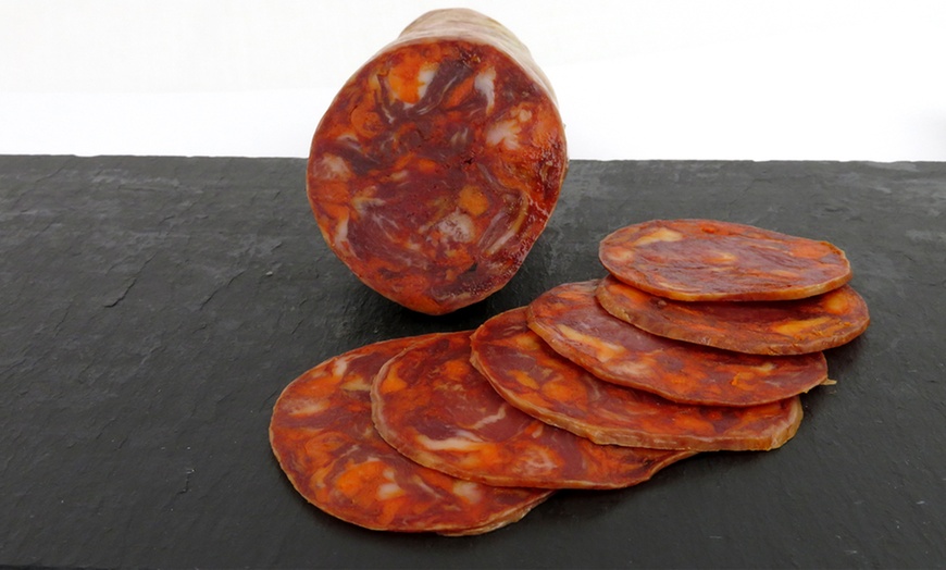 Image 2: Iberian Chorizo, Sausage and Pork