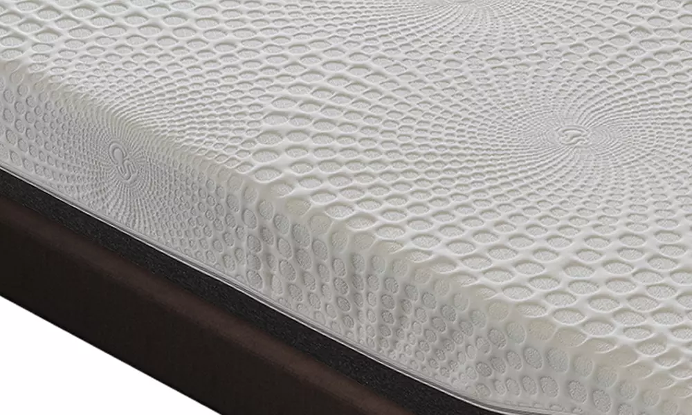 Materasso con molle, memory foam e 13 zone differenziate
