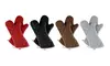 Oven Mitt One Pair Oversized Flame Heat Protection Big Mittens Pot Holders