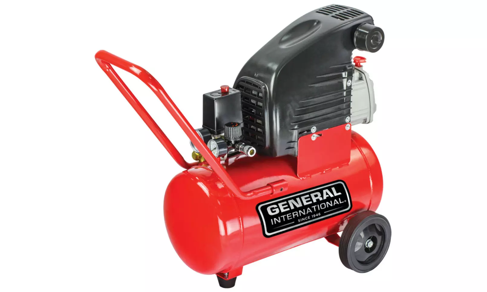 General International Air Compressors - Second Medium