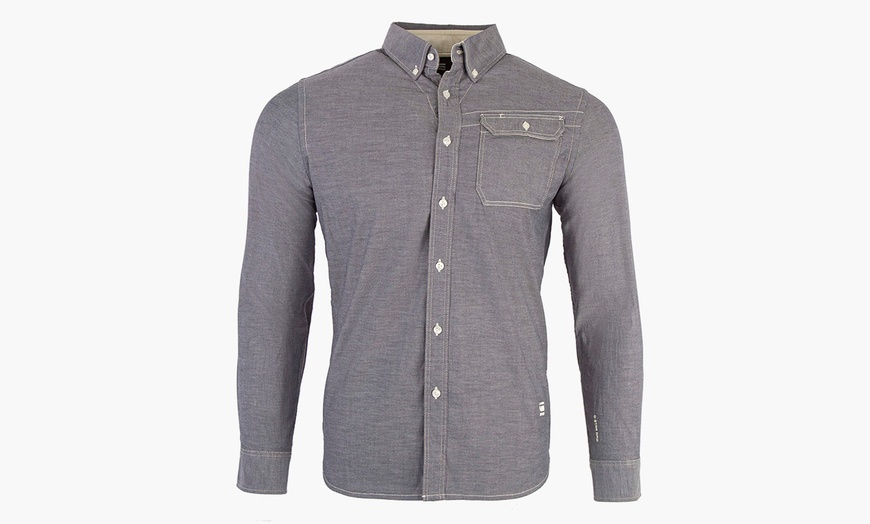 Image 4: G-Star Raw Denim Men's Shirt