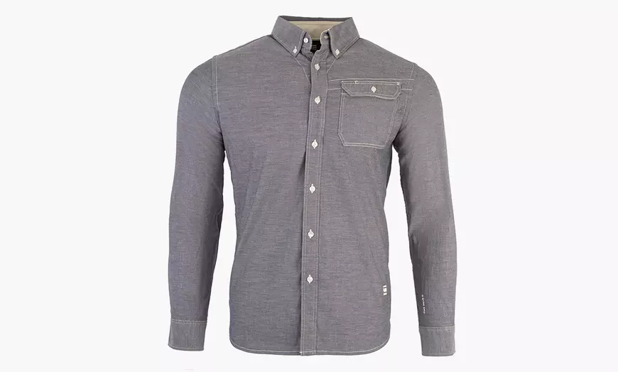 Image 4: G-Star Raw denim shirts