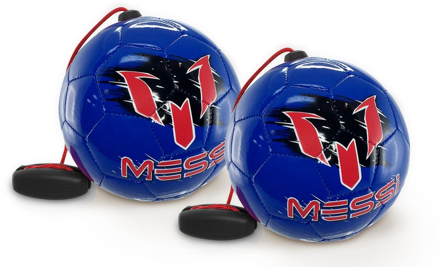 Image 6: Messi Training Balls