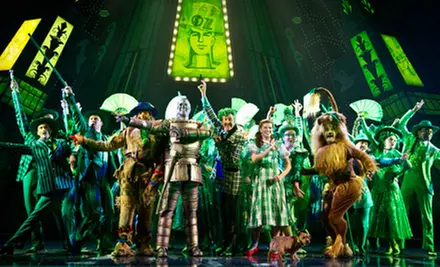 Andrew Lloyd Webber’s “The Wizard of Oz” at Ed Mirvish Theatre, April 16 to May 31 (Up to 40% Off). Two Seating Options. - Second Medium
