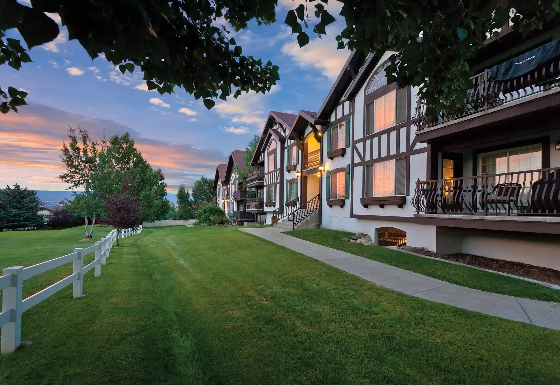 Experience luxury at WorldMark Midway, Utah - the perfect four-star hotel getaway! - Primary Image