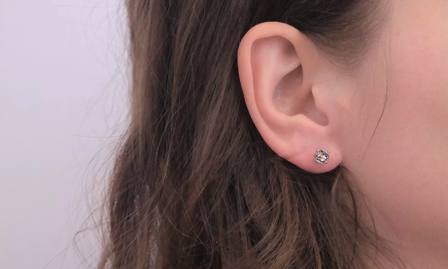 7-teiliges Ohrstecker-Set mit österreichischem Kristall