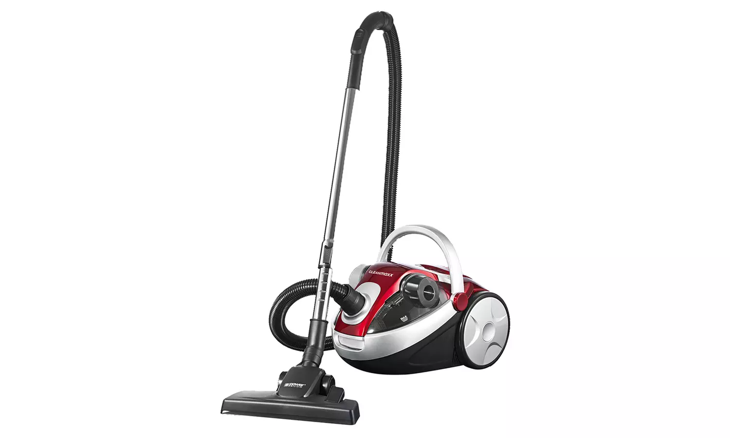 CLEANmaxx Zyklon Staubsauger 3000, 1400 W (47% sparen*) - Primary Image