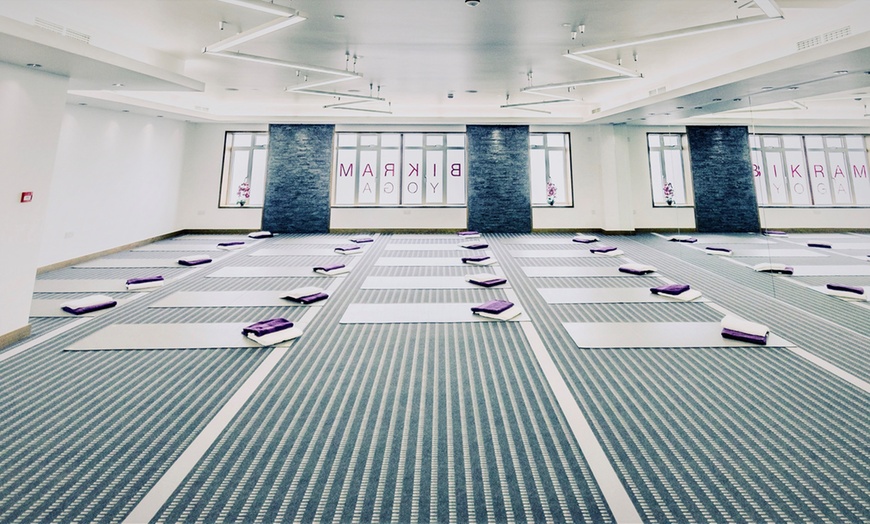 One-Month Membership - Bikram Yoga Essex | Groupon