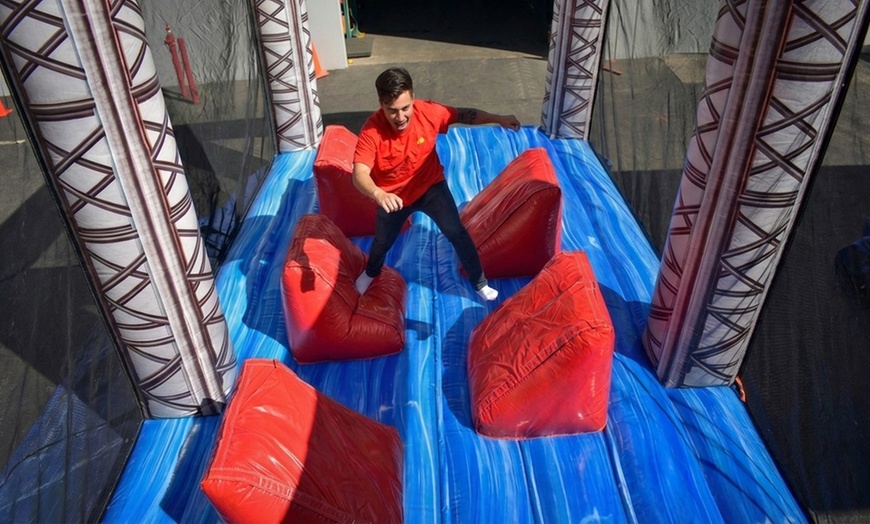 Image 3: Inflatable Party Packages for Backyard Fun in New Jersey