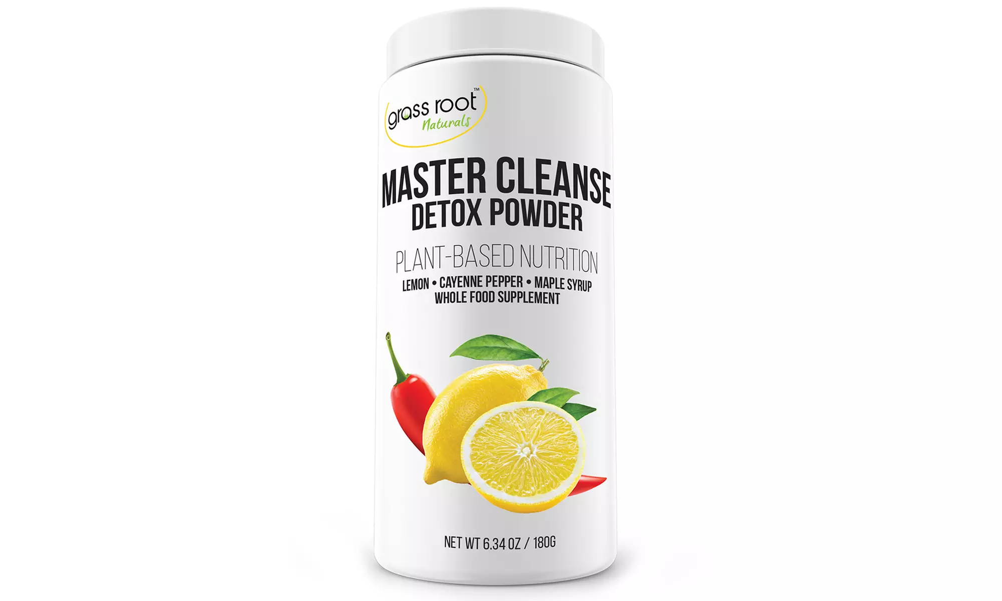 Master Cleanse Diet Weight Loss Supplement (1-, 2-, or 3-Pack) - Second Medium