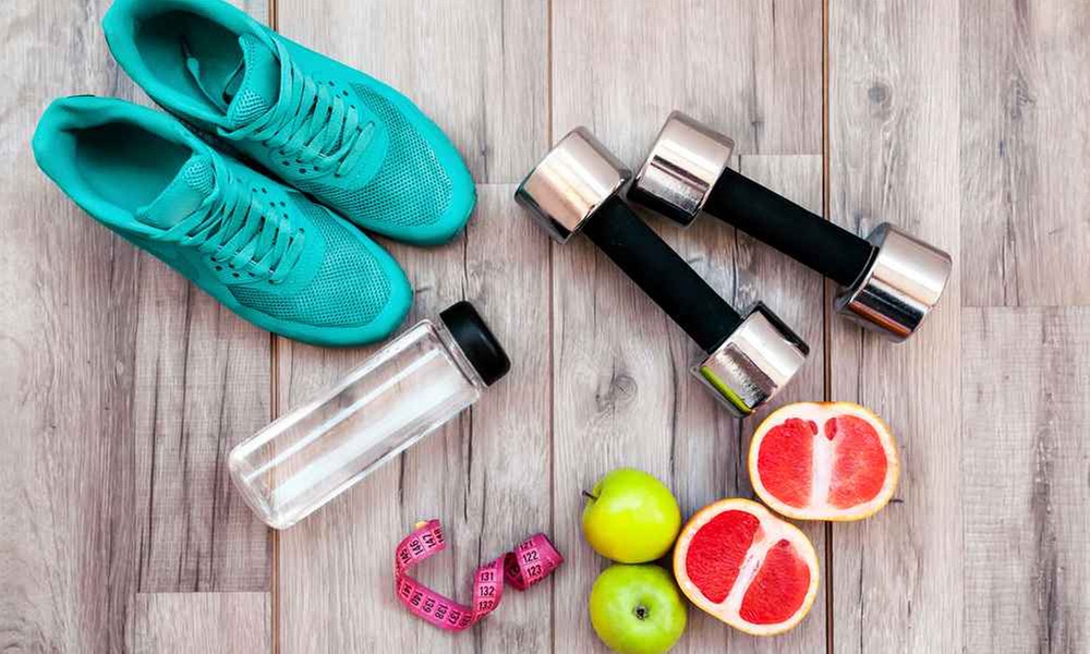 Fitness Training and Nutrition Essentials for Transformation