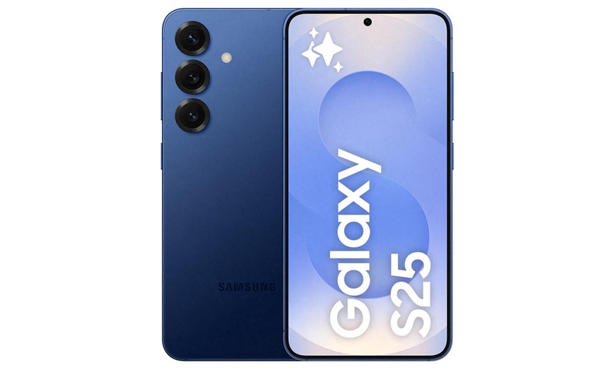 Image 4: Samsung Galaxy S25 256 GB, nuevo