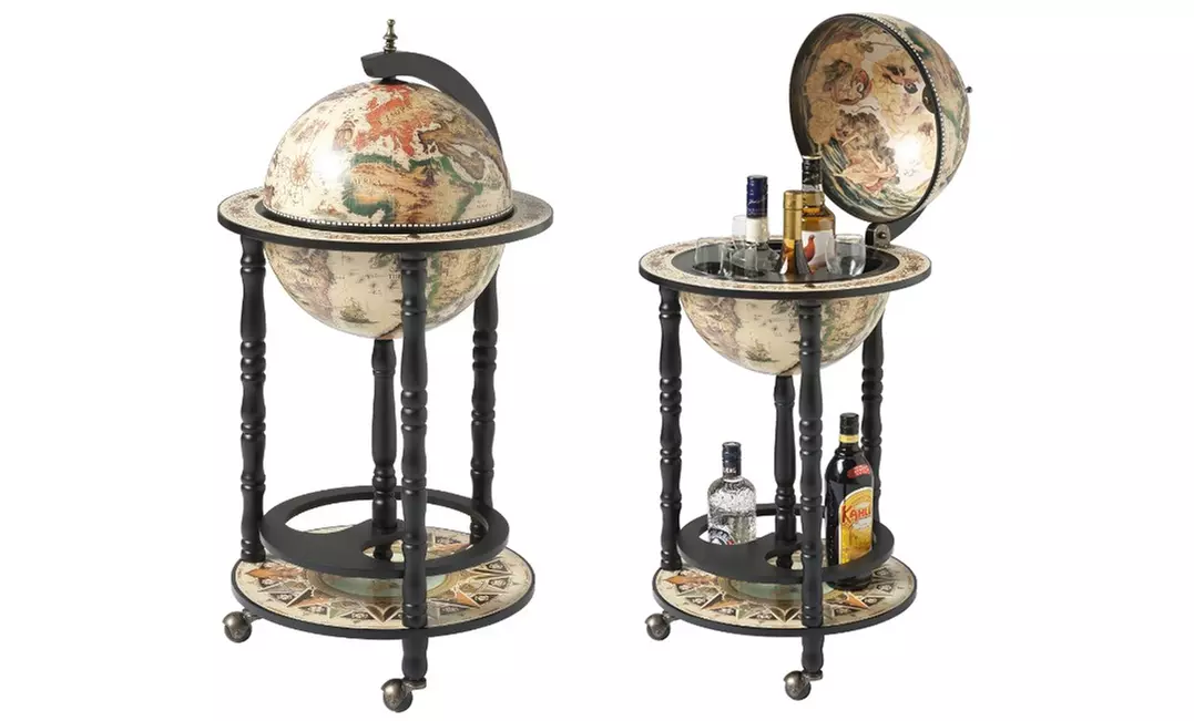 Bar-Globe Vespucci - Second Medium