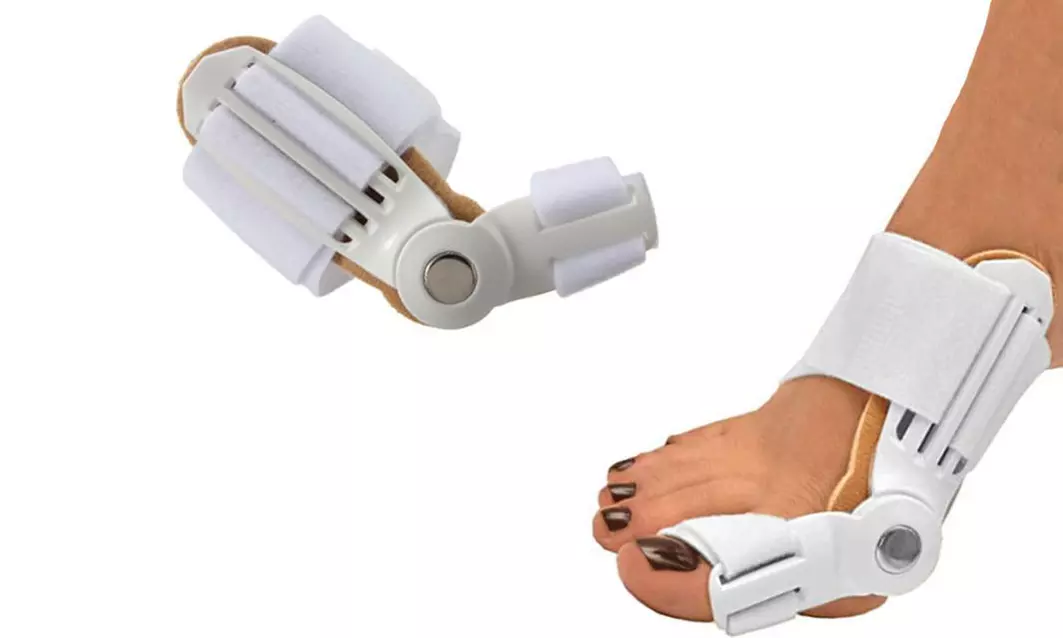 1, 2 ou 3 correcteurs d'oignon du pied - Second Medium