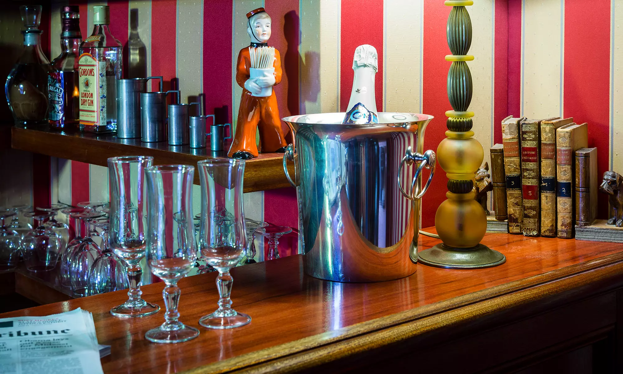 ILE DE FRANCE | Versailles - Hôtel la Résidence du Berry 3*