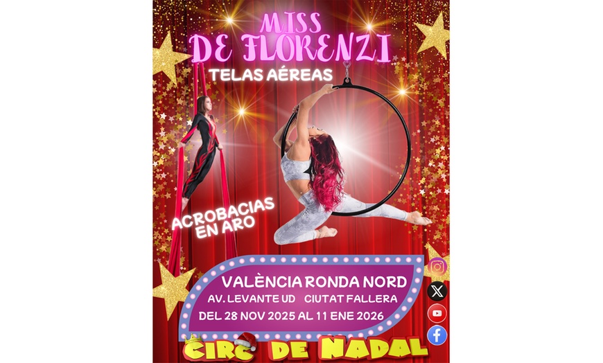 Image 3: Circ de Nadal K-Pop: entrada general en diciembre y enero en Valencia