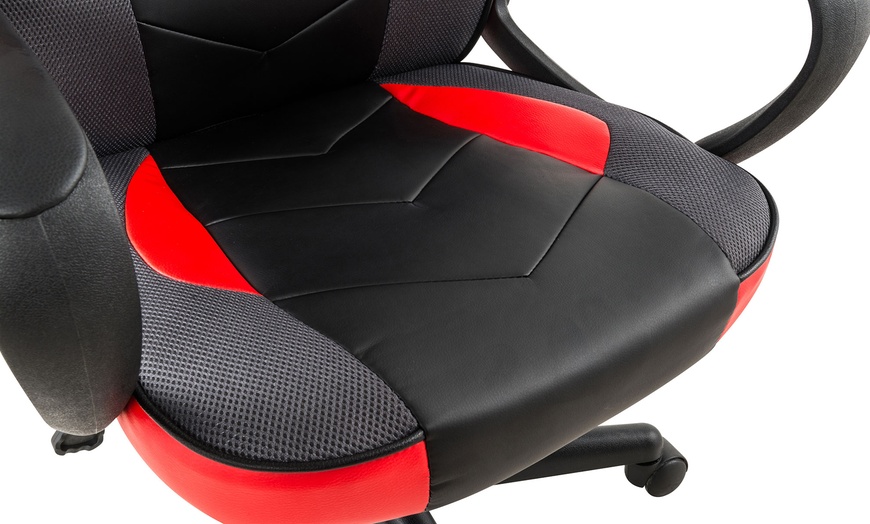 Image 4: Fauteuil de bureau Gaming